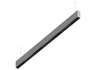 Подвесной светодиодный светильник 1м 18Вт 48° Donolux dl18515s121a18.48.1000bb Eye-line