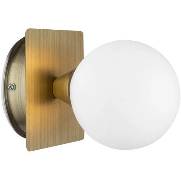 Бра Sinclair Sconces Bronze ImperiumLoft 156811-22 44.882-3