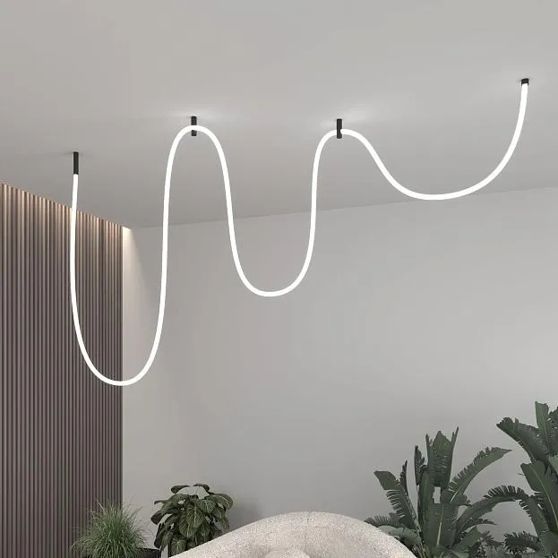 Гибкий неон Elektrostandard 24V 12W 336Led 2835 IP20 a063428 Full light