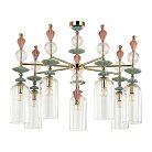 Потолочная люстра Odeon Light 4855/7C Bizet