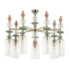 Потолочная люстра Odeon Light 4855/7C Bizet