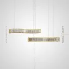 Реечный, рядный светильник BERTOLDA LONG Lampatron 6263-23284