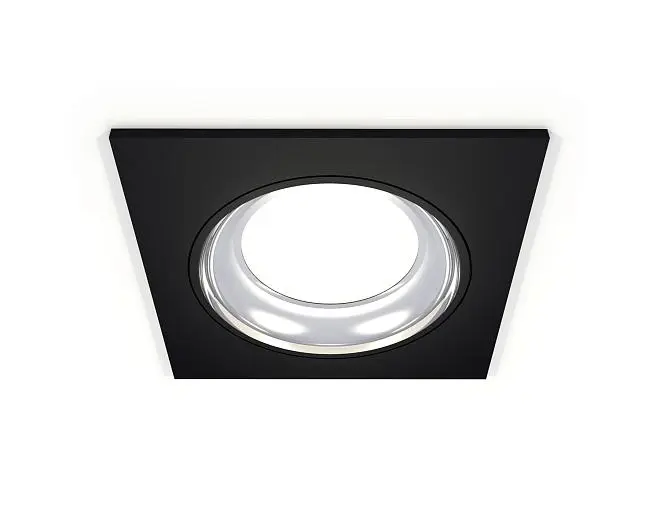 Комплект встраиваемого светильника Ambrella light XC7632061 Techno Комплект встраиваемого светильника Ambrella light XC7632061 Techno