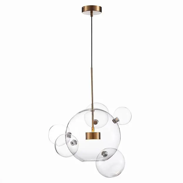 Светильник подвесной ST-Luce SL1133.213.01 BOPONE Светильник подвесной ST-Luce SL1133.213.01 BOPONE