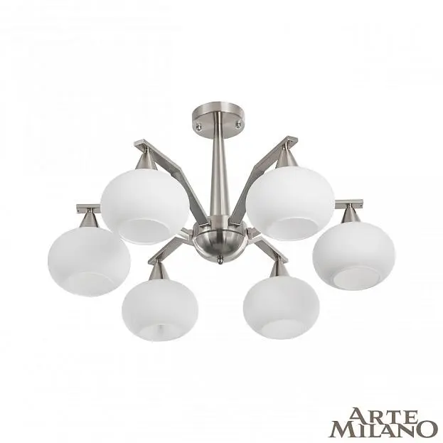Люстра 279807/6 GR Arte Milano Люстра 279807/6 GR Arte Milano