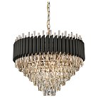 Подвесная люстра Wertmark WE138.15.023