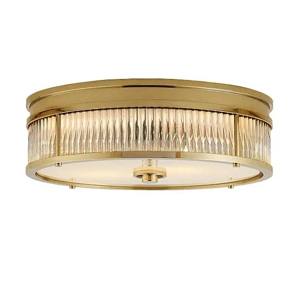 Потолочный светильник Delight Collection BRCH9004-60-AB Stamford Потолочный светильник Delight Collection BRCH9004-60-AB Stamford
