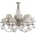 Потолочная люстра Kutek COC-ZW-12(N/A) Coco