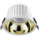 Светильник встраиваемый светодиодный NOVOTECH 358704 KNOF