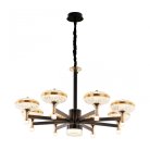 Подвесная люстра Arte Milano 273059/8 BK/GD Ferrara-72069