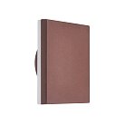 Уличный настенный светильник Mantra 6539 Bora