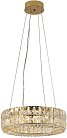 Подвесной светильник Newport 8550/40 C gold polished 8550
