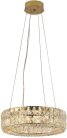 Подвесной светильник Newport 8550/40 C gold polished 8550