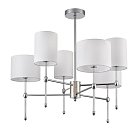 Люстра потолочная E14 6*40W 220V Lumion 6589/6C LATTI