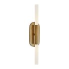 Бра Rousseau Medium Vanity Honey Gold 190587-22 ImperiumLoft