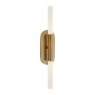 Бра Rousseau Medium Vanity Honey Gold 190587-22 ImperiumLoft