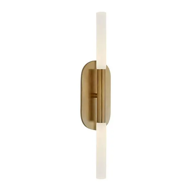 Бра Rousseau Medium Vanity Honey Gold 190587-22 ImperiumLoft Бра Rousseau Medium Vanity Honey Gold 190587-22 ImperiumLoft