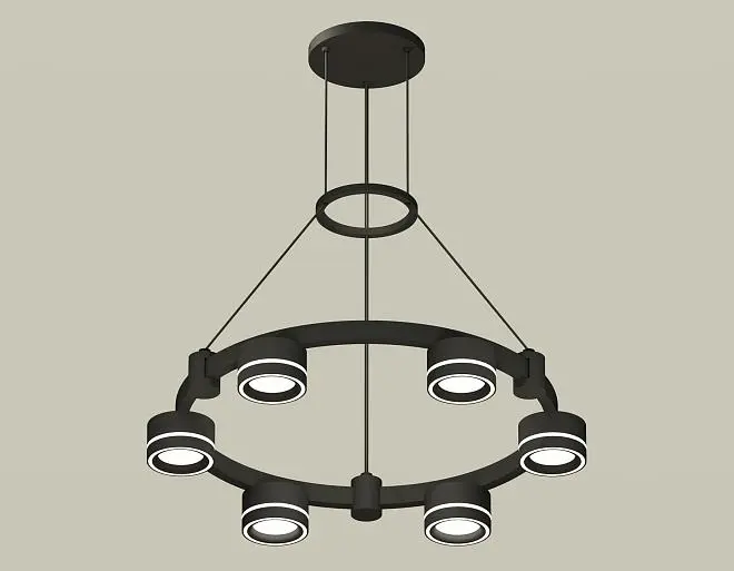 Подвесной светильник Ambrella light XR92051201 Подвесной светильник Ambrella light XR92051201