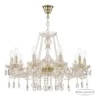 Люстра хрустальная Bohemia 116/10/240 G