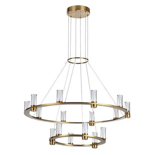 Подвесной светильник Odeon light 7144/110L DEFANCE