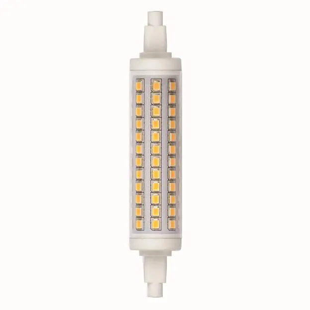 Лампочка светодиодная Uniel LED-J118-12W/WW/R7s/CL PLZ06WH картон Лампочка светодиодная Uniel LED-J118-12W/WW/R7s/CL PLZ06WH картон