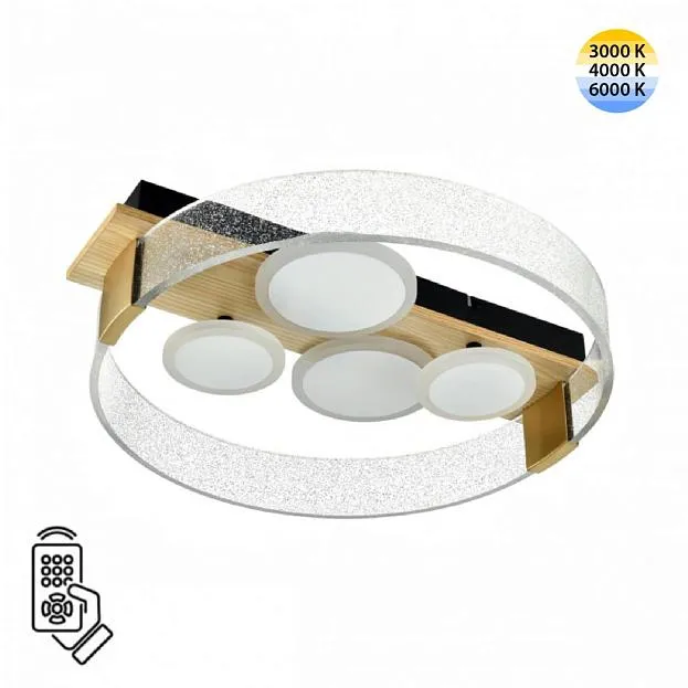 Потолочный светильник Sonex 7742/40L SPOTS