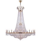 Подвесная люстра Dio DArte Asfour Lodi E 1.6.16.200 G