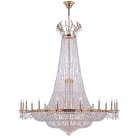 Подвесная люстра Dio DArte Asfour Lodi E 1.6.16.200 G