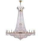 Подвесная люстра Dio DArte Asfour Lodi E 1.6.16.200 G