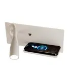 Настенный светильник AM Group AM483 WH AM483