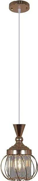 Подвесной светильник Reluce 05020-0.4-01 GD Подвесной светильник Reluce 05020-0.4-01 GD