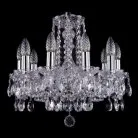 Подвесная люстра Bohemia 1402/10/141 Ni