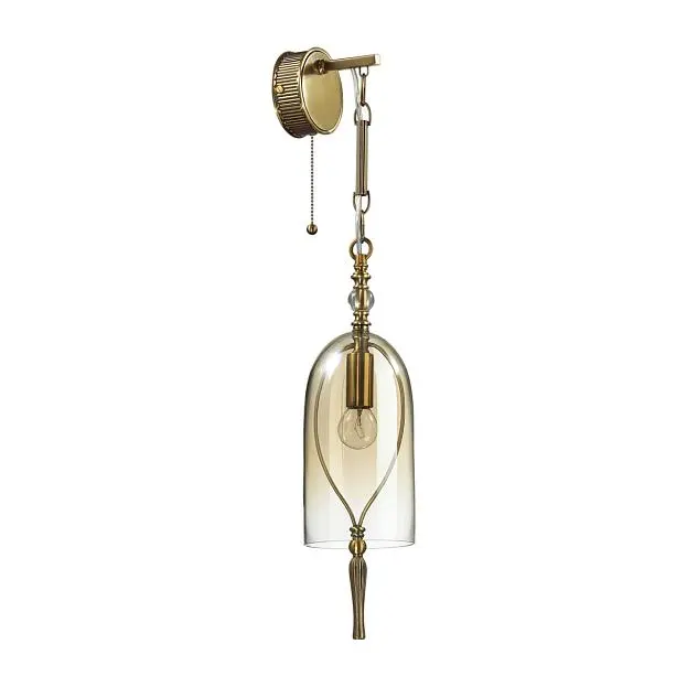 Настенный светильник ODEON LIGHT 4892/1W BELL Настенный светильник ODEON LIGHT 4892/1W BELL