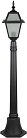 Наземный фонарь Oasis Light 91107fS Bl FARO-FROST S
