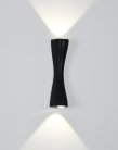 Настенный светильник Arte Lamp A6028AP-10BK ALGEDI 