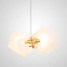 Люстра Gabriel Scott  Welles Glass L2 123396-22 ImperiumLoft