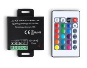 Контроллер для светодиодных лент RGB с радио пультом Ambrella light GS11301