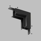 Угловой коннектор Denkirs TR2118-BK SMART