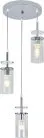 Подвесной светильник Escada 10191/3 Chrome Avolto