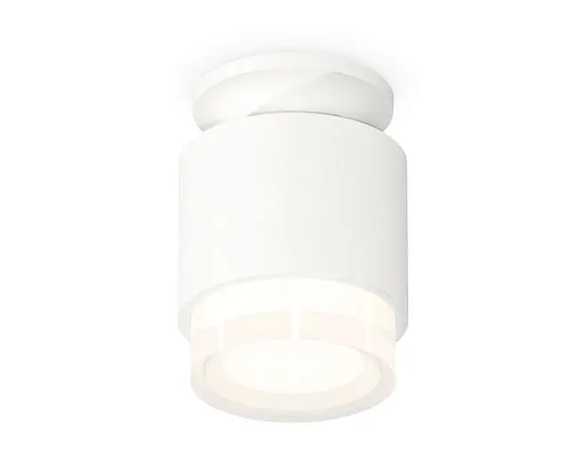 Комплект накладного светильника с акрилом Ambrella light XS7510045 Techno Комплект накладного светильника с акрилом Ambrella light XS7510045 Techno