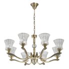 Подвесная люстра MW-Light 481013908 Аманда