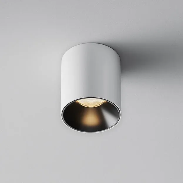 Потолочный светильник Technical Maytoni C064CL-5W3K-RD-WB Alfa LED