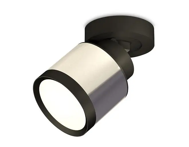 Комплект накладного поворотного светильника Ambrella light XM8120001 Techno Комплект накладного поворотного светильника Ambrella light XM8120001 Techno