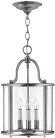 Подвесная люстра Hinkley HK-GENTRY-P-M-PW Gentry