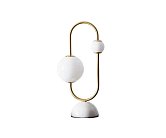 Настольная лампа Kink Light 07712-T,20(01) Алана