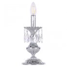 Настольная лампа Bohemia Ivele Crystal AL77200L/1-25 Ni