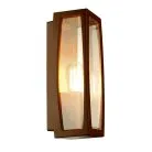 Уличный настенный светильник SLV 230657 Meridian Box 2