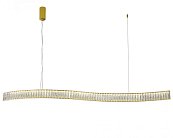 Подвесной светильник NEWPORT 8243/150 gold NEW