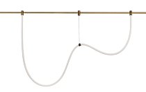 Трековый светильник Donolux DL20242M45W1 Black Bronze LINE
