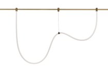 Трековый светильник Donolux DL20242M45W1 Black Bronze LINE